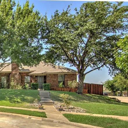 Buy this 4 bed house on 2101 Carmel Drive in Carrollton, TX 75006