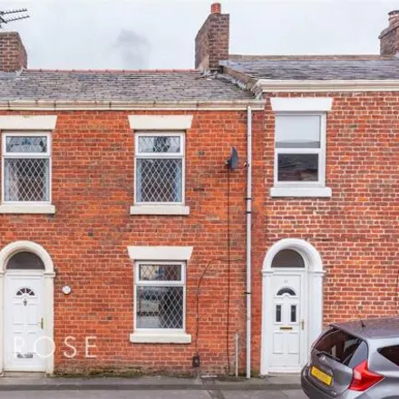 Buy this 3 bed townhouse on 19 East Street in Leyland, PR25 4QD