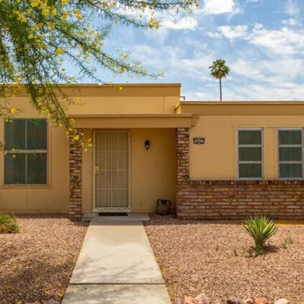Buy this 2 bed house on 10027 West Forrester Drive in Sun City CDP, AZ 85351