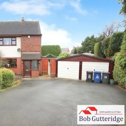 Image 1 - Saint John's Avenue, Newcastle-under-Lyme, ST5 9JP, United Kingdom - Duplex for sale