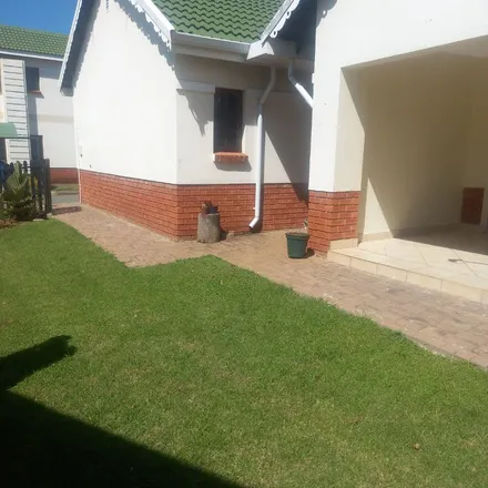 Rent this 3 bed townhouse on Rigting Street in Montana, Pretoria