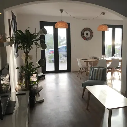 Rent this 3 bed apartment on Grosseto-Prugna in South Corsica, France