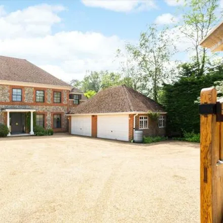 Buy this 6 bed house on Combe Lane in Wormley, GU8 5TN