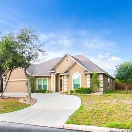 Buy this 3 bed house on Folks Middle School in 9855 Swayback Ranch, San Antonio