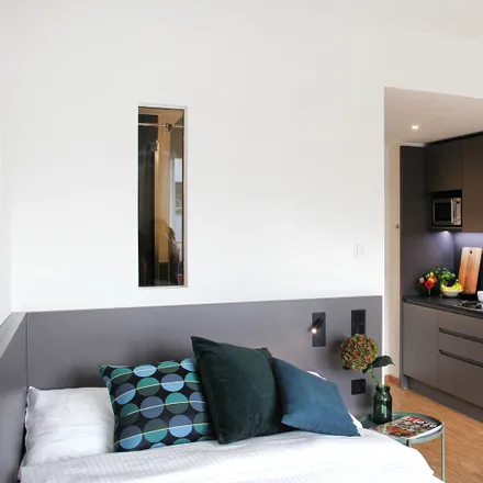 Rent this 1 bed apartment on Margarete-Steiff-Straße 9 in 80997 Munich, Germany