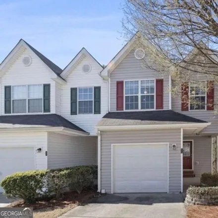 Buy this 3 bed townhouse on Gallant Circle Southeast in Cobb County, GA 30059