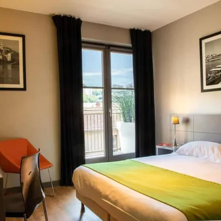 Rent this 4 bed house on Lyon in Métropole de Lyon, France
