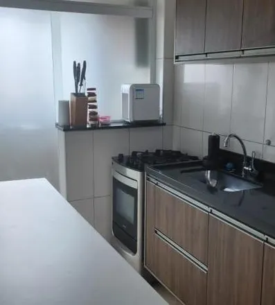 Buy this 1 bed apartment on Avenida Armindo Ramos in Samaritá, São Vicente - SP