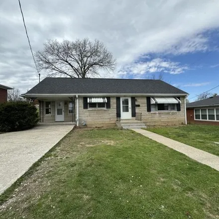 Buy this 3 bed house on 245 Clay Drive in Richmond, KY 40475