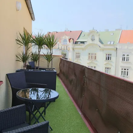 Rent this 2 bed apartment on All in one in Na Zbořenci, 111 21 Prague