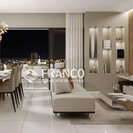 Buy this 3 bed apartment on Alameda São Salvador in Jardim das Nações, Taubaté - SP