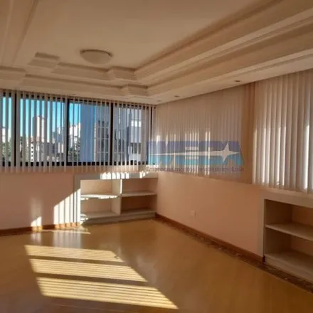Rent this 3 bed apartment on Rua XV de Novembro 2039 in Alto da Rua XV, Curitiba - PR