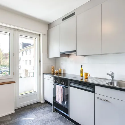 Rent this 3 bed apartment on Friedensstrasse 89 in 4656 Olten, Switzerland