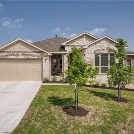 Rent this 4 bed house on 199 Foxroll Cove in Williamson County, TX 78634