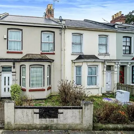 Buy this 3 bed townhouse on 303 St Levan Road in Plymouth, PL2 1JP