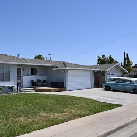Buy this 3 bed house on 5536 Shana Street in Fremont, CA 94538