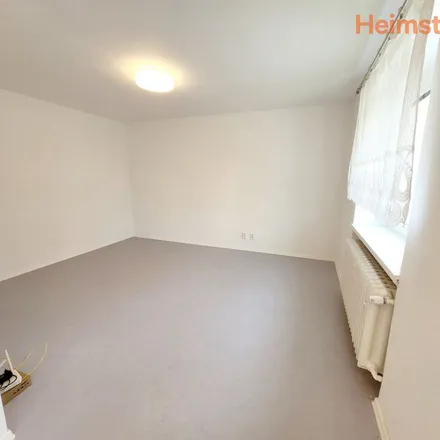 Rent this 1 bed apartment on Opletalova 604/12 in 736 01 Havířov, Czechia