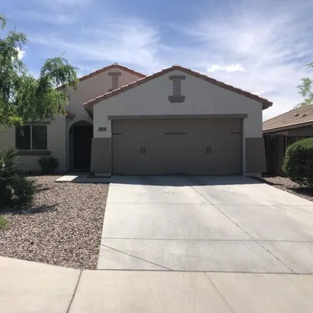 Rent this 4 bed house on 2233 East Stacey Road in Gilbert, AZ 85298