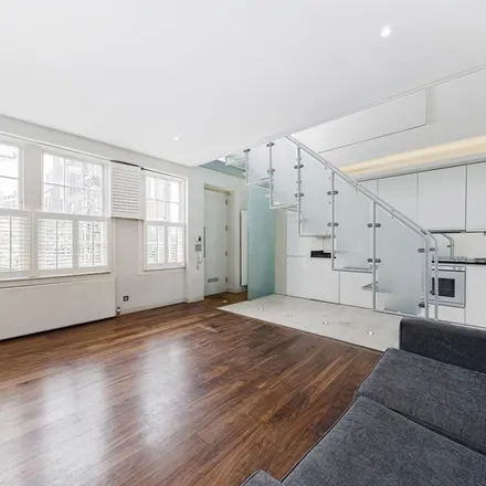 Rent this 2 bed apartment on 17 Thurloe Place Mews in London, SW7 2HL