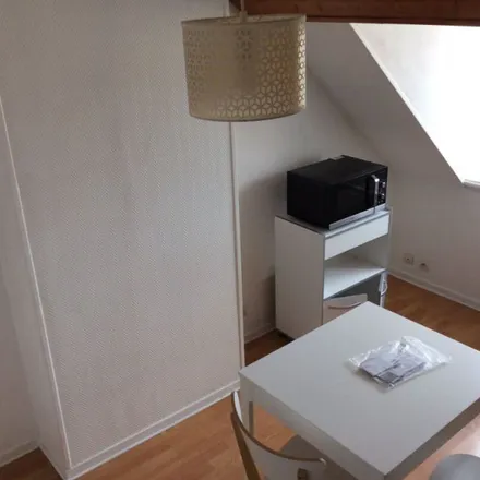 Rent this 1 bed apartment on Ancien Hôtel de Ville in Place du Maréchal Foch, 62500 Saint-Omer