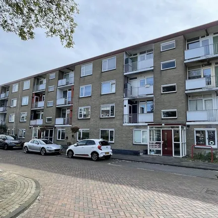 Image 6 - Salviahof 20, 2203 EB Noordwijk, Netherlands - Apartment for rent