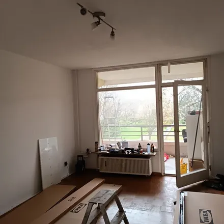 Rent this 1 bed apartment on Laufener Straße 13 in 79114 Freiburg im Breisgau, Germany