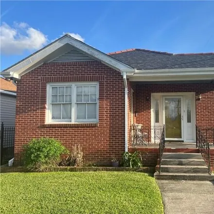 Rent this 2 bed house on 1800 Duels Street in New Orleans, LA 70119