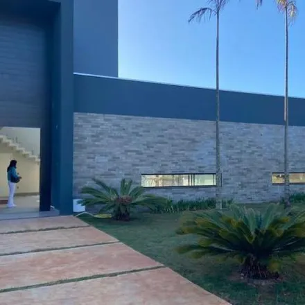 Buy this 4 bed house on Golfe Lago Azul in Alameda das Palmeiras, Jardim Escócia
