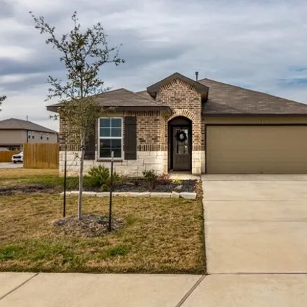 Buy this 3 bed house on Orion Drive in New Braunfels, TX 78135