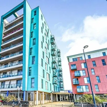 Buy this 2 bed apartment on Fratton Way in Portsmouth, PO4 8SL