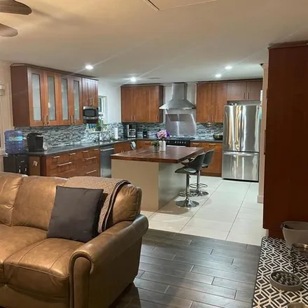 Rent this 3 bed apartment on 5711 Capello Drive in Houston, TX 77035