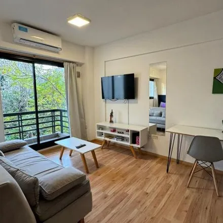 Rent this studio apartment on Jufré 138 in Villa Crespo, C1414 DPS Buenos Aires