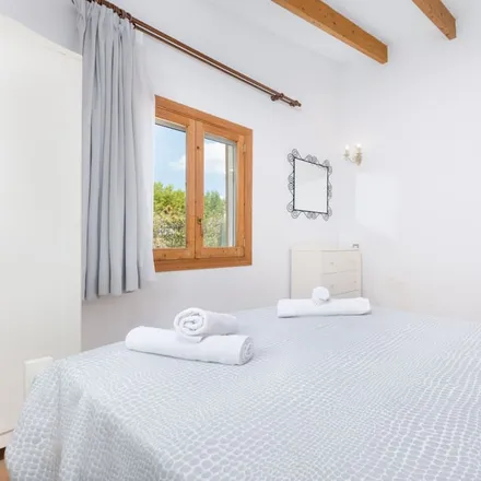 Rent this 3 bed house on Santa Margalida in Balearic Islands, Spain