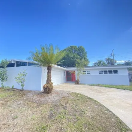 Image 1 - 103 Carib Drive, Merritt Island, FL 32952, USA - House for sale