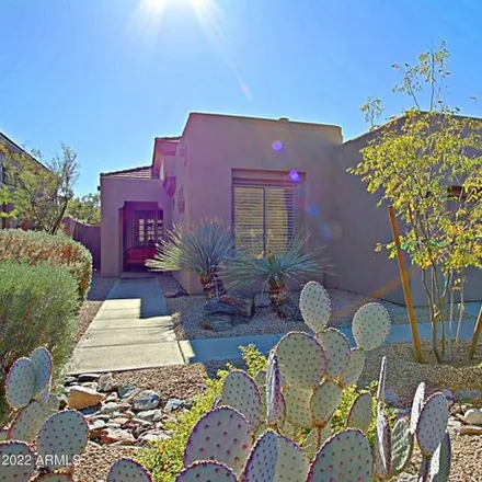 Rent this 2 bed house on 6505 East Night Glow Circle in Scottsdale, AZ 85266