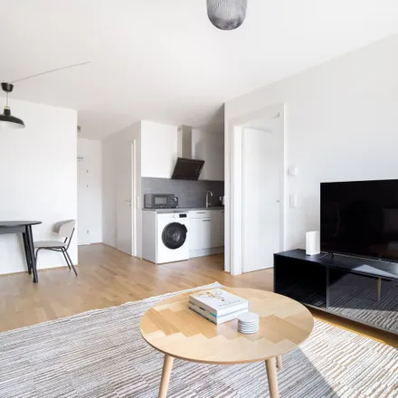 Rent this 1 bed apartment on Orte erzählen in Braunspergengasse, 1100 Vienna