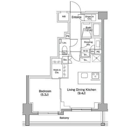 Image 2 - unnamed road, Komaba 1-chome, Meguro, 150-0045, Japan - Apartment for rent