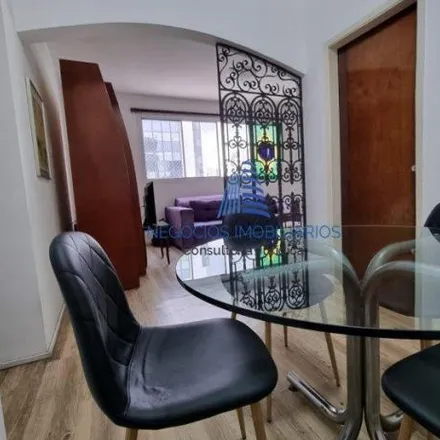 Buy this 2 bed apartment on Rua Joaquim Floriano 691 in Vila Olímpia, São Paulo - SP