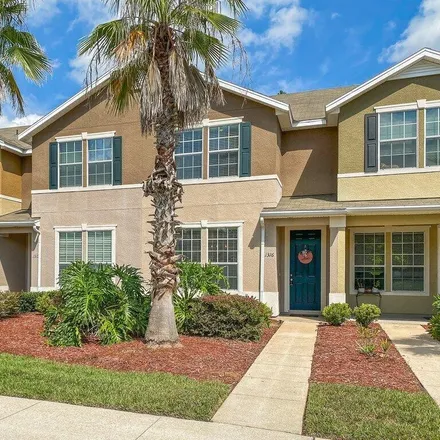 Buy this 3 bed townhouse on Plantation Oaks Boulevard in Clay County, FL 32222