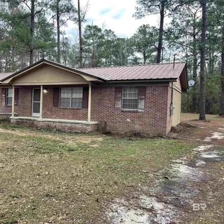 Image 3 - 1241 Forrest Avenue, East Brewton, Escambia County, AL 36426, USA - House for sale