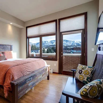 Rent this 2 bed condo on Steamboat Springs