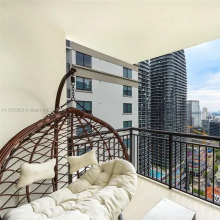 Rent this 1 bed condo on 999 Southwest 1st Avenue