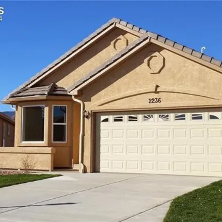 Buy this 5 bed house on 2399 Creek Valley Circle in Monument, El Paso County