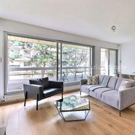 Rent this 2 bed apartment on 15 Villa Poirier in 75015 Paris, France