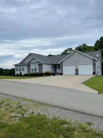 Buy this 3 bed house on 120 Apple Gate Lane in Hinkleville, Upshur County