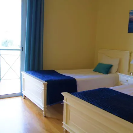 Rent this 3 bed condo on Quarteira in Faro, Portugal