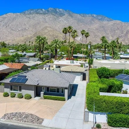Buy this 2 bed house on 575 North Sunrise Way in Palm Springs, CA 92262