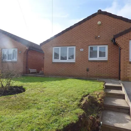 Rent this 3 bed house on Whiston Lane in Knowsley, L36 1TX