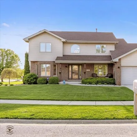 Buy this 5 bed house on 1352 Rainbow Circle in Manteno, Kankakee County