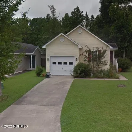 Buy this 2 bed house on 3627 Elizabeth Avenue in Colony Estates, New Bern